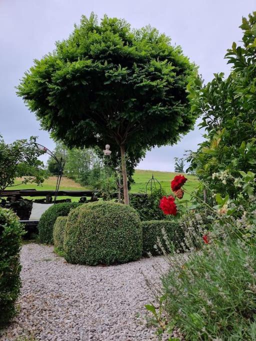 Fritzis Alpenidyll „Sommertraum & Winterromantik” Samerberg Esterno foto